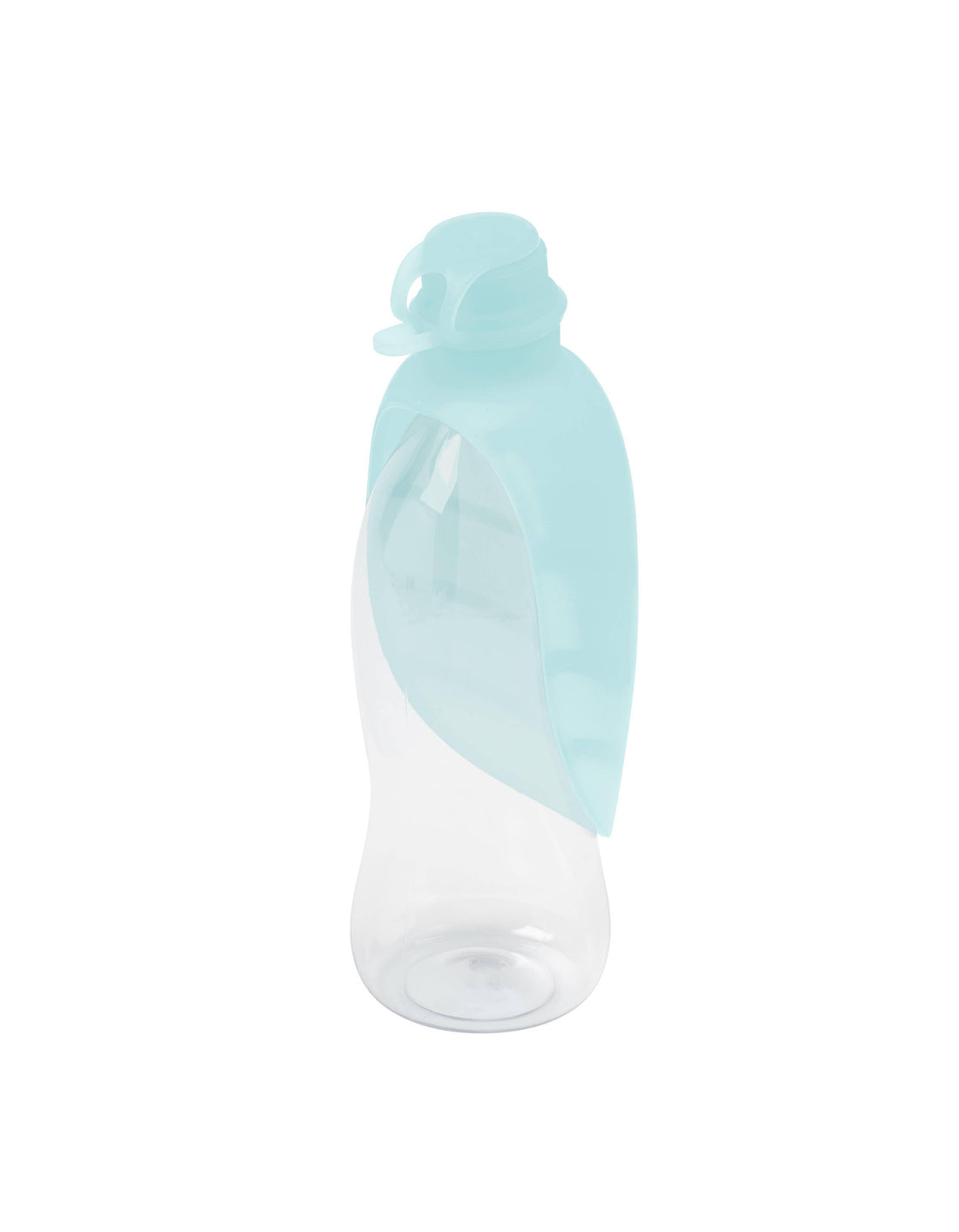 United Pets Leaf // Drinking bottle for dogs (light blue)