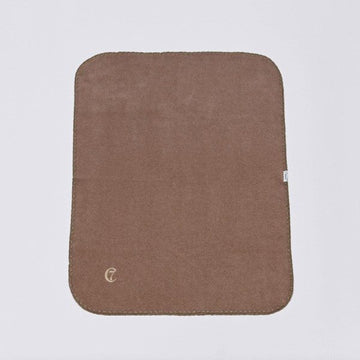 Cloud7 Blanket // Fleece dog blanket (beige)