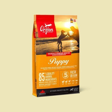 Orijen Puppy// dog food for puppies