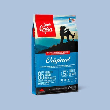 Orijen Original // Highest quality dog food (kibble)
