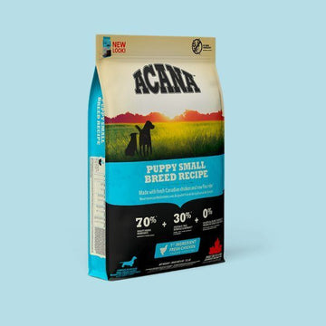 Acana Puppy Small Breed // dog food for small breed puppies