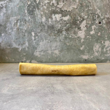 Rauh! Large // healthy and long lasting moose hide chew