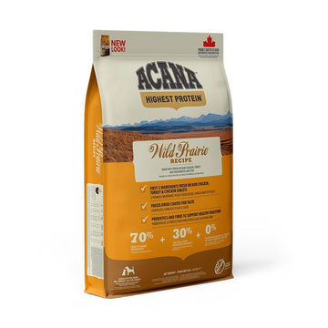 Acana Wild Prairie // Perfect nutrition for dogs of all breeds and ages