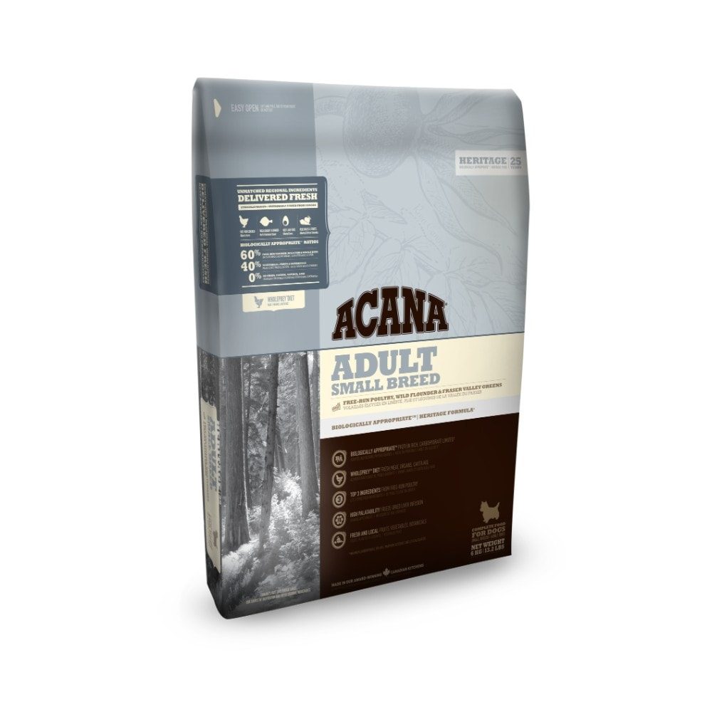 Acana Adult Small Breed // Great taste for small dogs