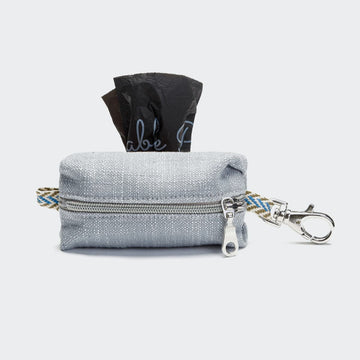 Cloud7 Poop Bag Holder // Washable poop bag holder incl. poop bags (beige) (Kopier)