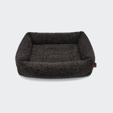 Cloud7 Sleepy Teddy // Exclusive boucle wool dog bed (Kopier) (Kopier)