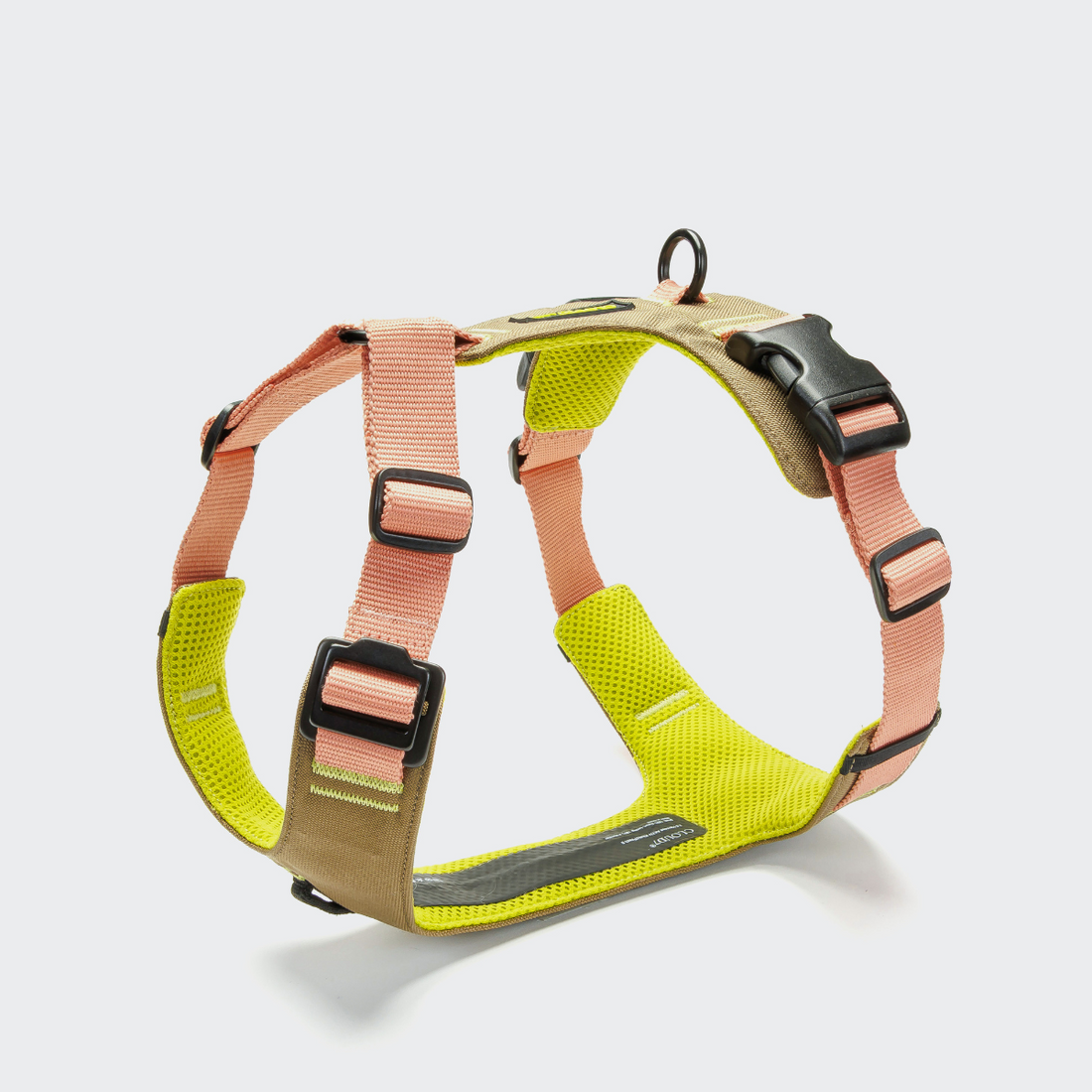 Cloud7 Active Y2 // Functional and adjustable y-harness (peach)