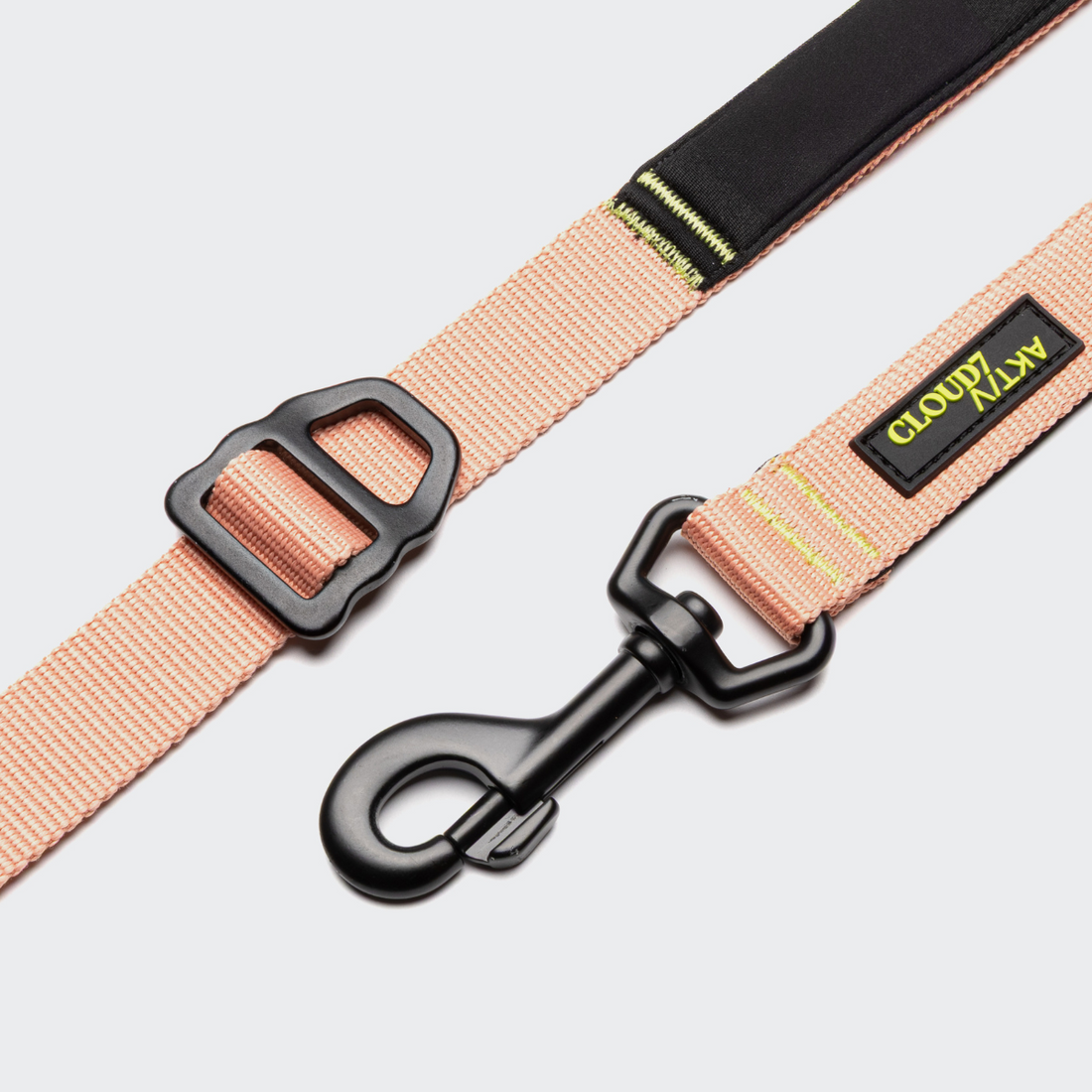 Cloud7 Active Handsfree // Handsfree and adjustable line (peach)