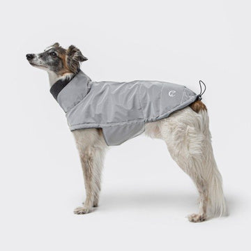 Cloud7 Brooklyn // Warm dog jacket (reflective)