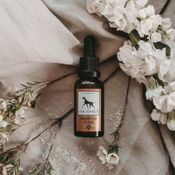 LILA LOVES IT // Eye care for dogs