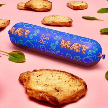 MÆT Pork Deli // Fresh dog food ideal for overweight dogs (pork)