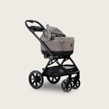 Tavo Maeve™ iso5X Wind + Roscoe™ // Crash-testet bilsæde + klapvogn (max. 14 kg.)