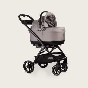 Tavo Maeve™ iso6X + Roscoe™ // Crash-testet bilsæde + klapvogn (max. 18 kg.)