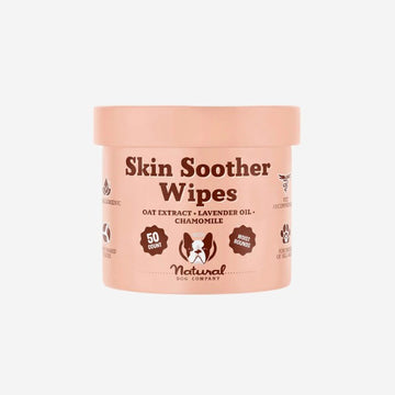 NDC Skin Soother Wipes // Nourishes and moisturizes irritated skin