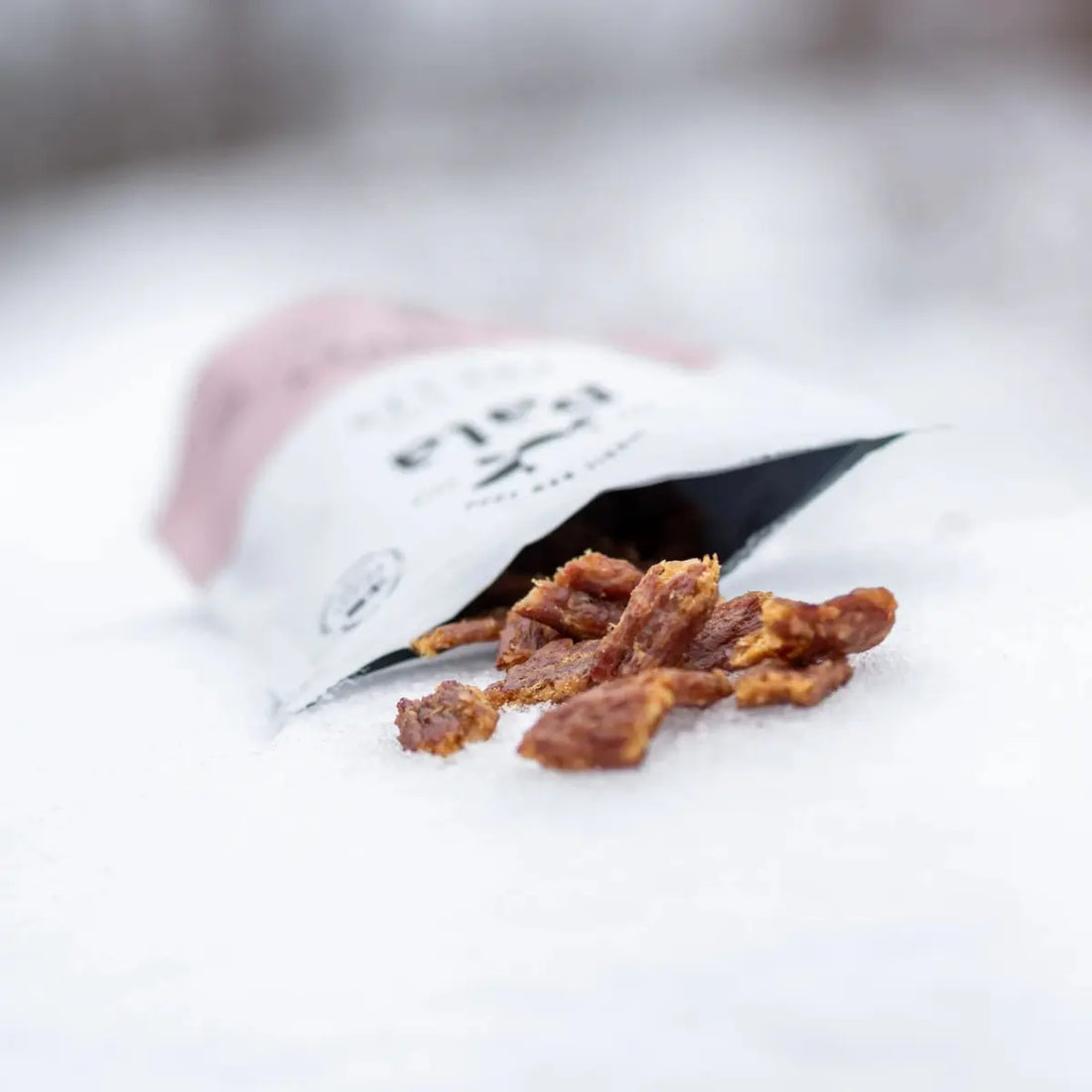 Pala Treat // Tasty and soft dog treat made from 100% turkey