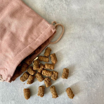 Rauh! Beef treat // Crunchy beef treat