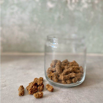 Rauh! Tripe treat // Dried beef tripe treat