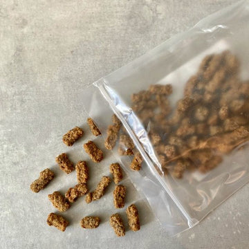 Rauh! Tripe treat // Dried beef tripe treat