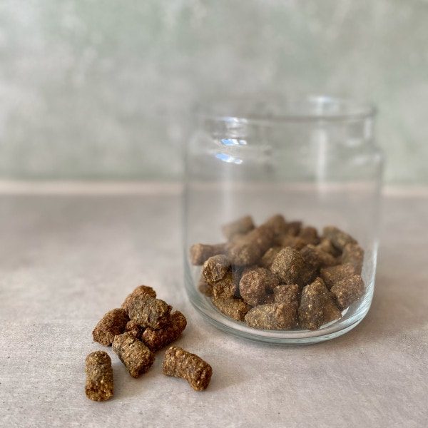 Rauh! Liver treat // Crunchy liver treat