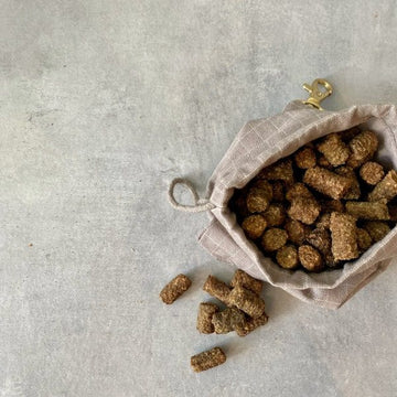 Rauh! Liver treat // Crunchy liver treat
