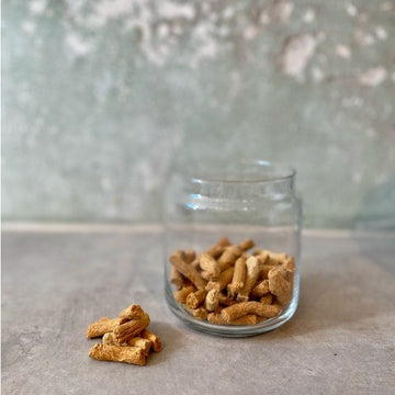 Rauh! Turkey treat // Freeze-dried turkey training treat