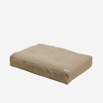 Tobine Beige // Danish designed dog pillow in beige (washable)