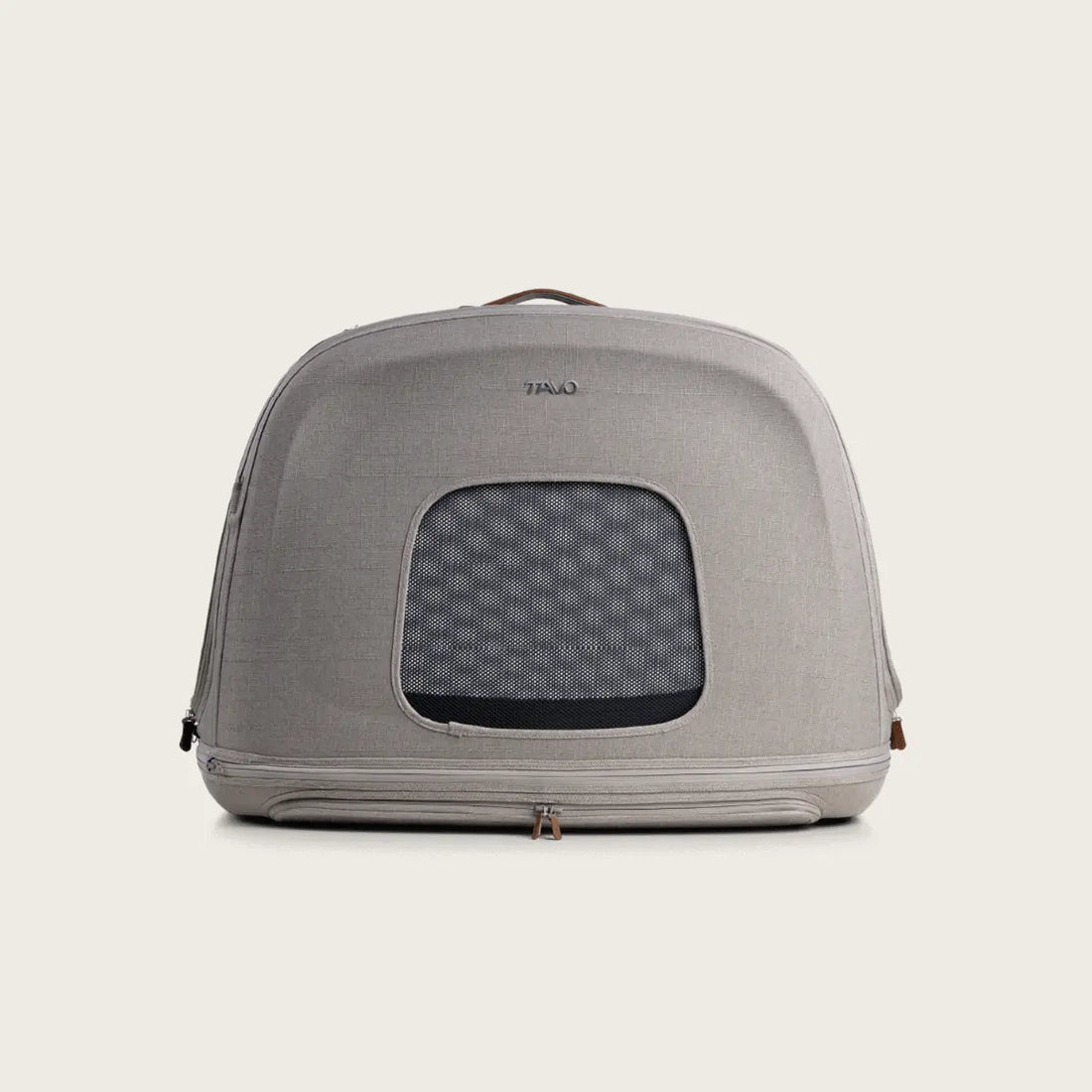 Tavo Crispin™ // Crash-tested transport cage with ISOFIX for car (M)