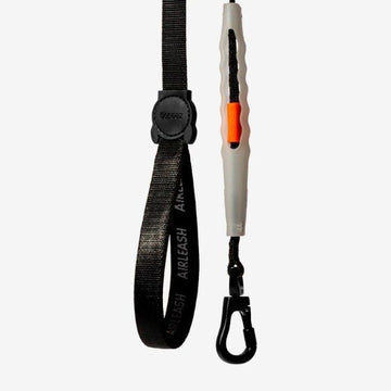 Zee.dog Classic // Anti-pull dog leash (black)