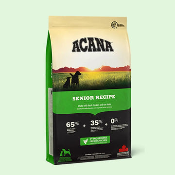 Acana Light & Fit // Ideal dog food for dogs with a tendency to be overweight (Kopier)