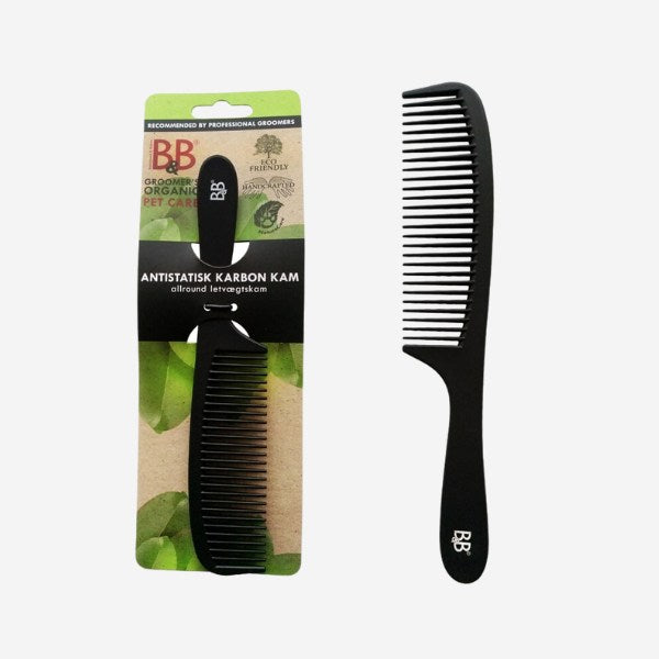 B&B Antistatic Comb // All around comb for long fur