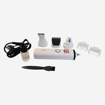 B&B Paws // 2-in-1 clipper and electric nail file for dogs