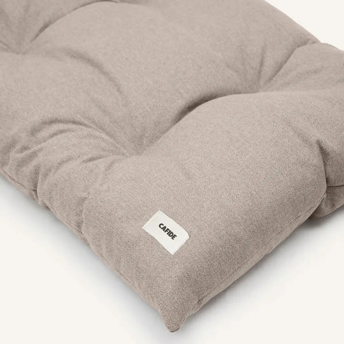 Cafide Bela // Soft and durable dog cushion (beige)