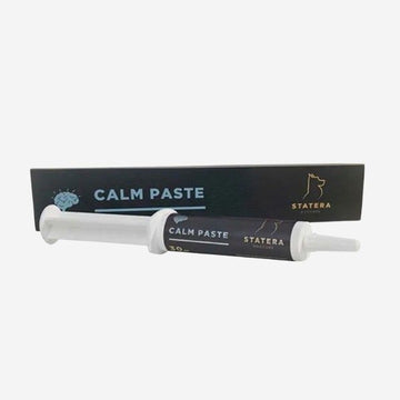 Statera dogcare // Supplements for dogs and puppies prone to stress and nervousness