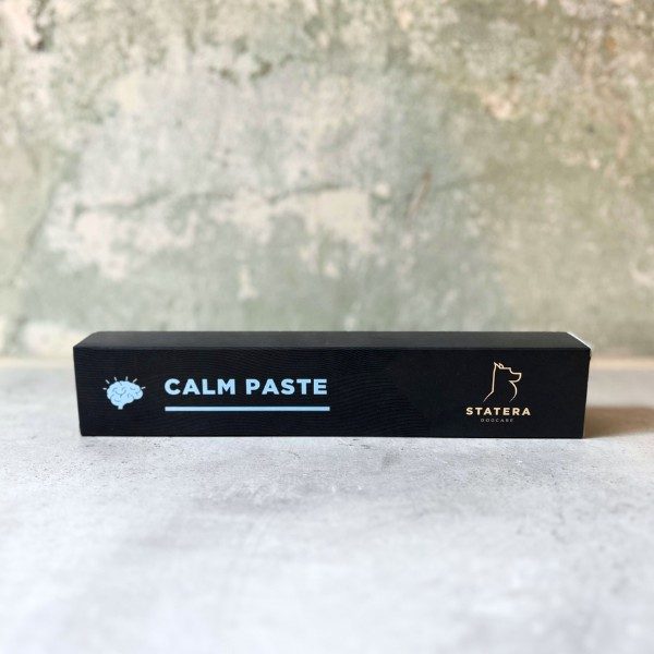 Statera dogcare // Supplements for dogs and puppies prone to stress and nervousness