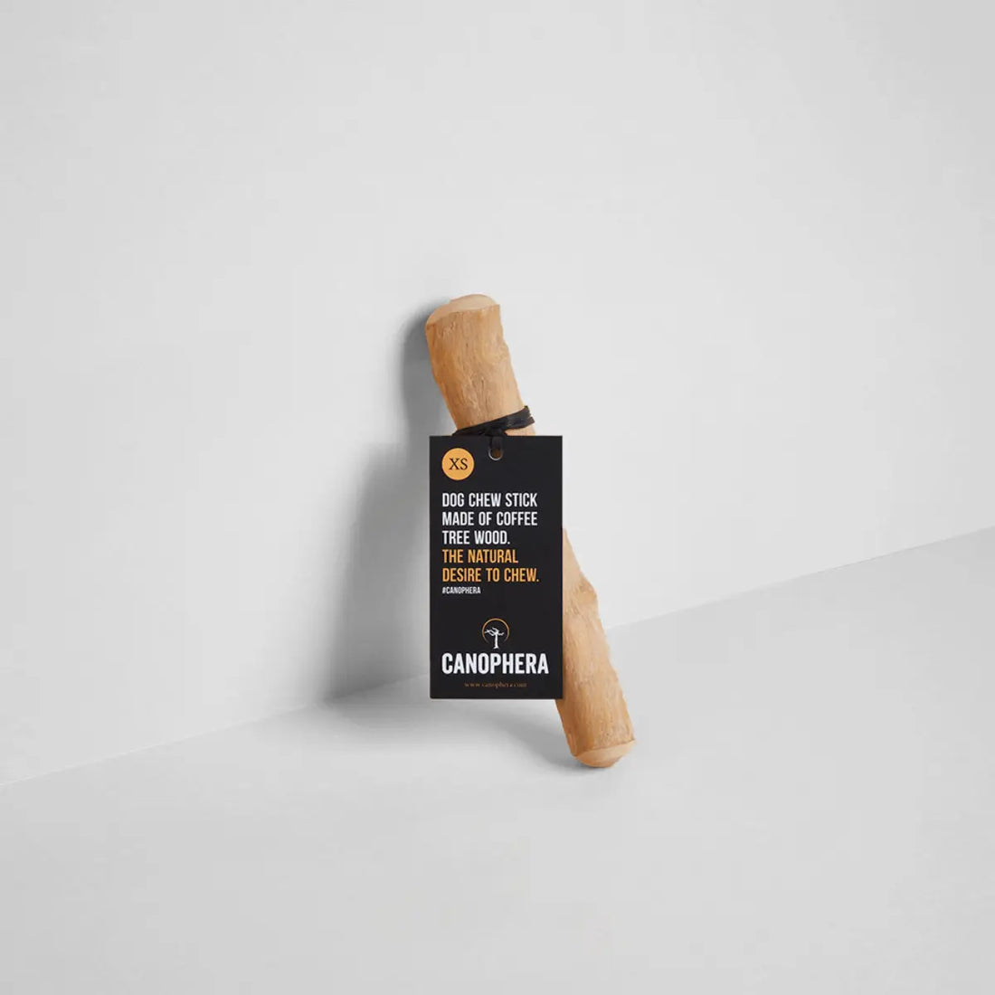 Canophera Coffee Tree // Coffee tree chew stick for dogs (several sizes)