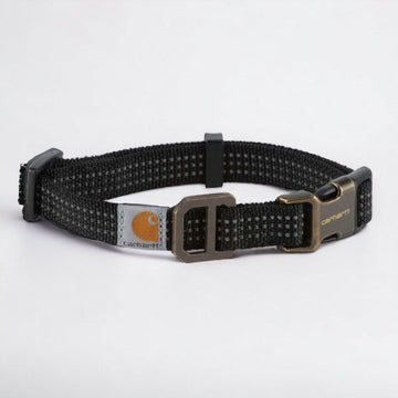 Carhartt Tradesman // Functional nylon collar (black)