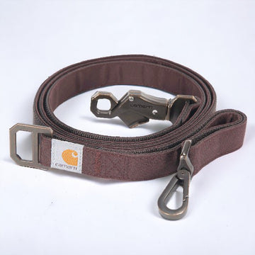 Carhartt Journeyman // Durable nylon leash (camo) (Kopier)