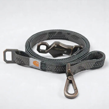 Carhartt Tradesman // Durable nylon leash (black) (Kopier)