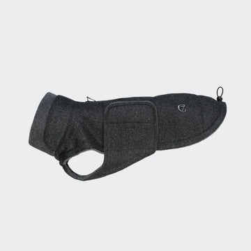 Cloud7 Brooklyn, Dachshund 2023 // Warm dog coat in wool (hazel) (Copy)