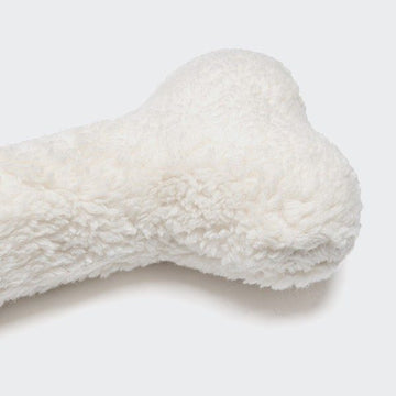 Cloud7 Love Bone // Beautiful and fluffy dog toy