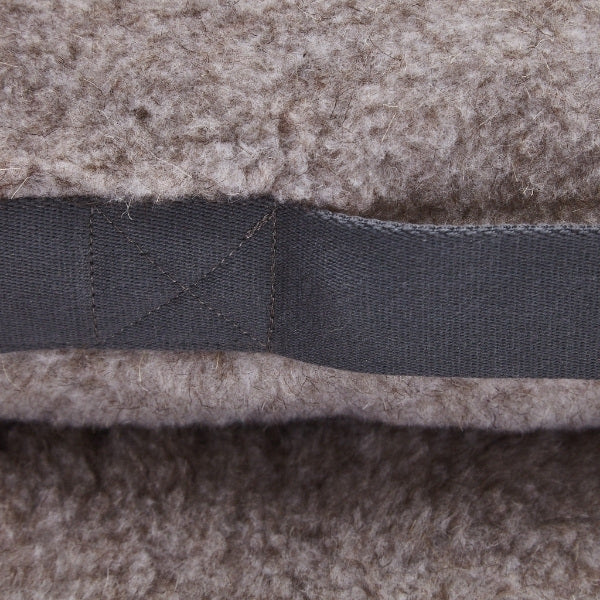 Cloud7 Siesta // Exclusive dog pillow in soft boucle wool (teddy)