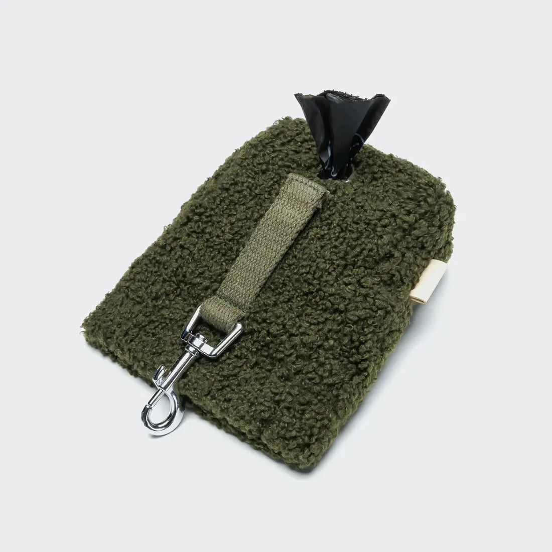 Cloud7 Treat Bag // 2-in-1 treat and poop bag holder (charcoal)