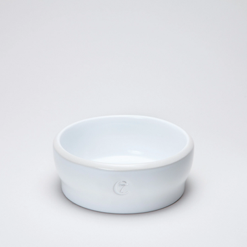 Cloud7 Jamie // Elegant ceramic dog bowl (several sizes)