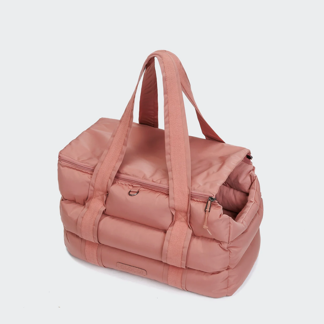 Cloud7 Montreal // Water-resistant and lightweight dog bag (faded rose)