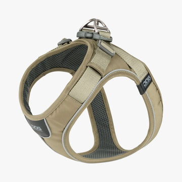 Dog Copenhagen 2023 // Lightweight and adjustable y-harness (mocca) (Kopier) (Kopier)