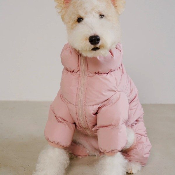 Cushycushy Onesie // Onesie that doesn't go over the head (cherry blossom)