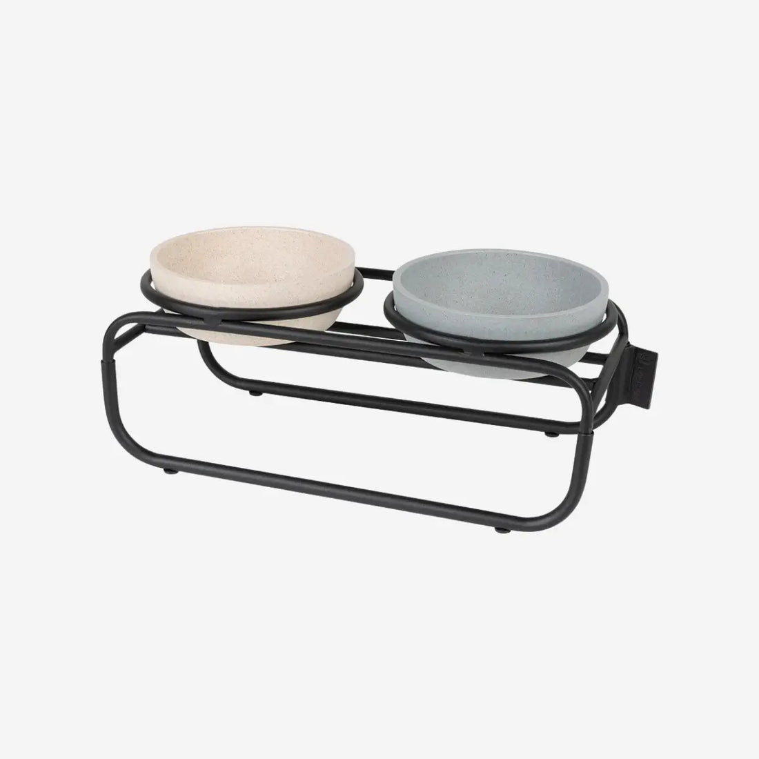 District 70 Butler // Fedding station for Bamboo dog bowls (multiple sizes)