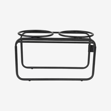 District 70 Butler // Fedding station for Bamboo dog bowls (multiple sizes)