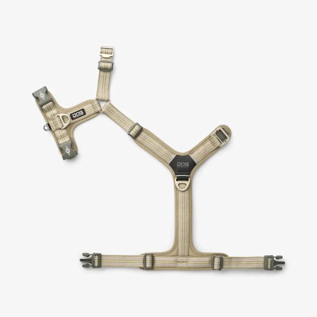 Dog Copenhagen 2023 // Lightweight and adjustable y-harness (mocca) (Kopier) (Kopier)