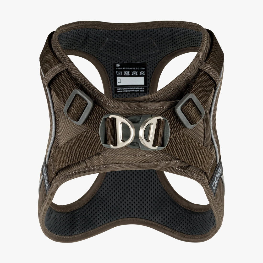 Dog Copenhagen 2023 // Lightweight and adjustable y-harness (mocca) (Kopier) (Kopier)